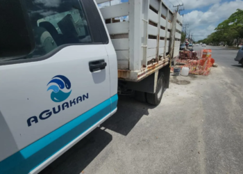 Aguakan anuncia corte de agua en Playa del Carmen este martes