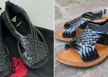 Adidas ofrece disculpa pública a pueblos originarios de Oaxaca por plagio de huaraches