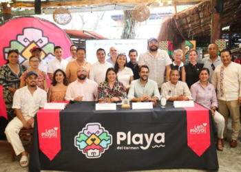 Playa del Carmen perfila calendario gastronómico y cultural para 2025