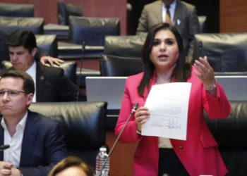 PAN denuncia que Morena protege a políticos con presuntos vínculos criminales