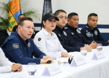 Playa del Carmen refuerza su alto mando policial