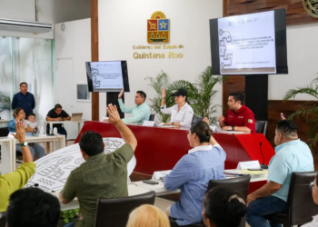 Cabildo de Playa del Carmen aprueba reformas y convenio de movilidad en beneficio ciudadano