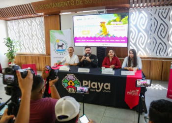 Playa del Carmen anuncia primer Dog Beach Festival este 23 de agosto