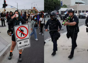 Redada sorpresa en Los Ángeles viola orden judicial contra detenciones migratorias indiscriminadas