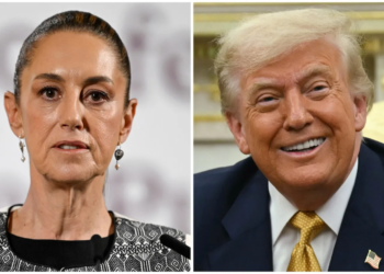 Sheinbaum responde a Trump: “en México manda el pueblo”