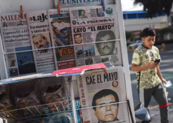 Sheinbaum: México no tiene información sobre posibles acuerdos de EE.UU con capos del narco