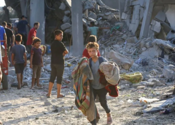 Sheinbaum señala que México podría acoger a niños huérfanos de Gaza