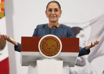 Sheinbaum reconoce distanciamiento con la DEA y niega acuerdo sobre ‘Proyecto Portero’