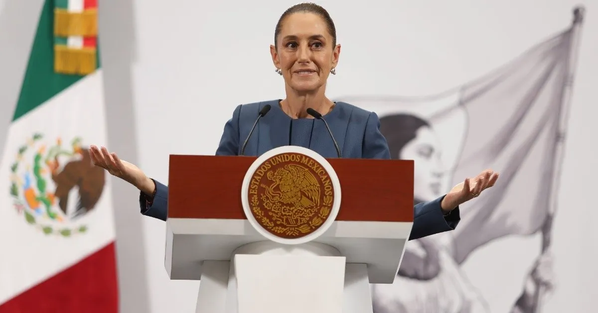 Sheinbaum reconoce distanciamiento con la DEA y niega acuerdo sobre ‘Proyecto Portero’