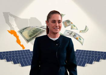 México invertirá 800 mdd en 2 plantas termosolares en Baja California Sur