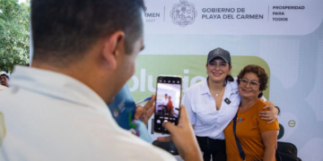 Estefanía Mercado y todo su gabinete escuchan al pueblo en las jornadas de “Soluciones Sin Tanto Choro”