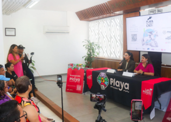 Anuncian en Playa del Carmen el Primer Campeonato Internacional de Salto Ecuestre CSI3* 2025