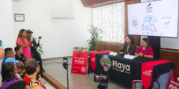 Anuncian en Playa del Carmen el Primer Campeonato Internacional de Salto Ecuestre CSI3* 2025