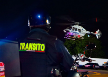 Primer mes de la nueva etapa en seguridad deja más de 130 puestas a disposición y más de 100 kilogramos de posibles narcóticos asegurados en Playa del Carmen