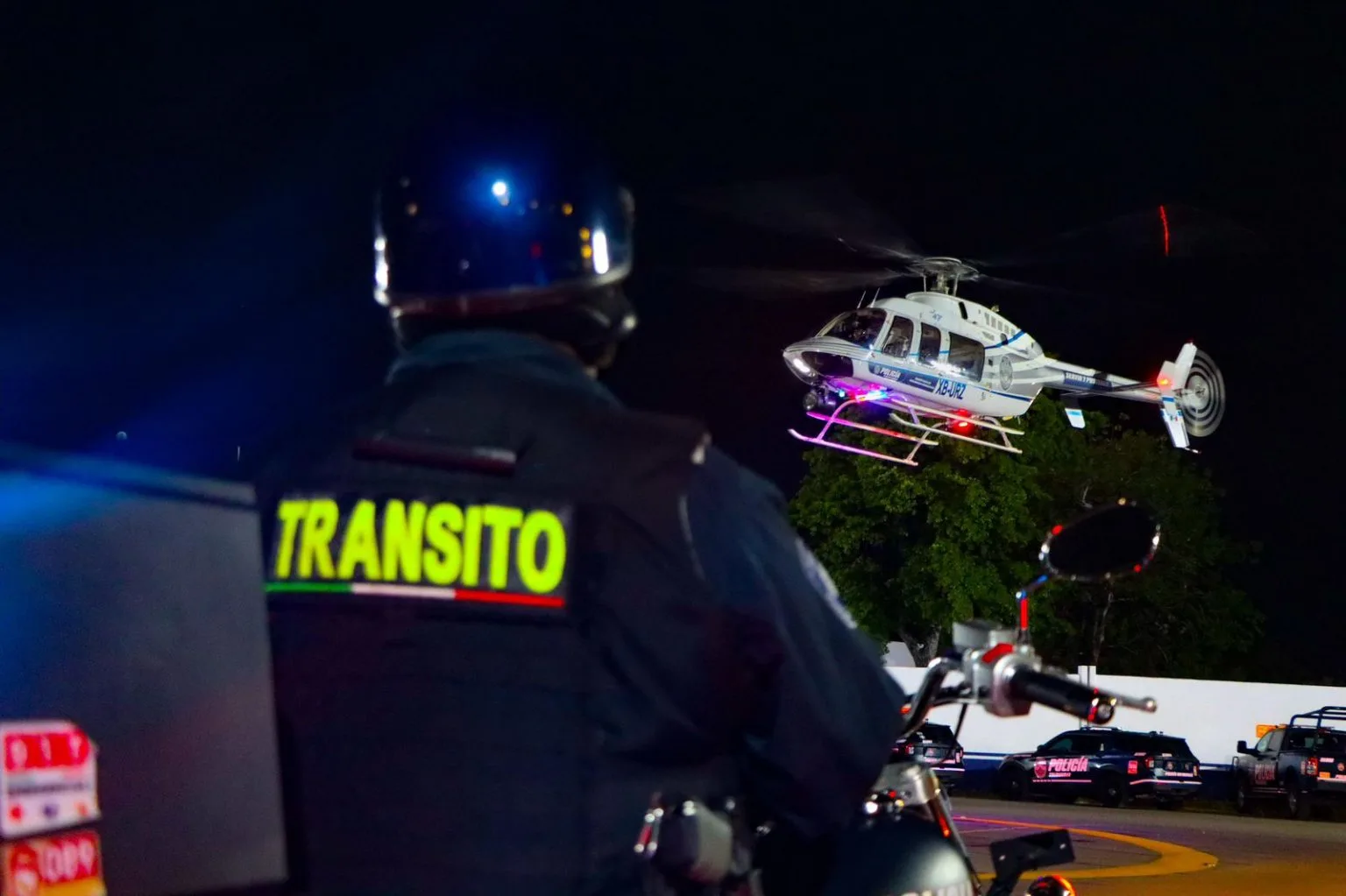 Primer mes de la nueva etapa en seguridad deja más de 130 puestas a disposición y más de 100 kilogramos de posibles narcóticos asegurados en Playa del Carmen