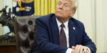 Trump acusa a Venezuela de ser “un tremendo problema” por drogas y migración