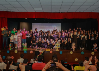 DIF Playa del Carmen celebra concierto inclusivo en lengua de señas mexicana