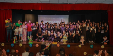 DIF Playa del Carmen celebra concierto inclusivo en lengua de señas mexicana