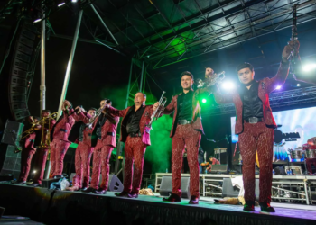 Sheinbaum anuncia artistas para el grito de independencia 2025