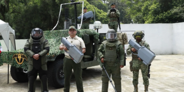 México aplicará operativo antidrones durante el Mundial 2026