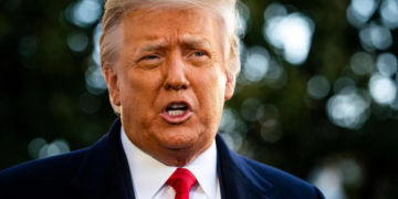 Trump demanda al New York Times por 15 mil millones de dólares