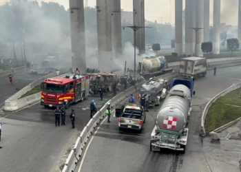 Sube a 14 la cifra de muertos por explosión de pipa en Iztapalapa