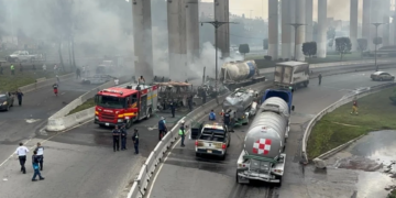 Sube a 14 la cifra de muertos por explosión de pipa en Iztapalapa