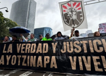 México pedirá apoyo a la ONU para investigar el caso Ayotzinapa