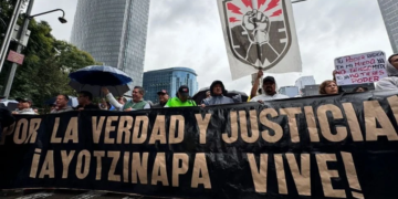 México pedirá apoyo a la ONU para investigar el caso Ayotzinapa