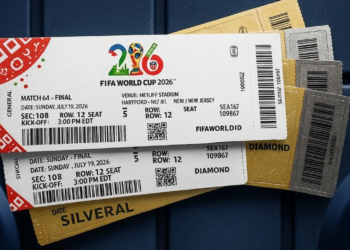 La FIFA revela los precios de los boletos para el Mundial 2026