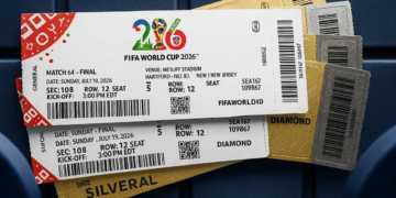 La FIFA revela los precios de los boletos para el Mundial 2026