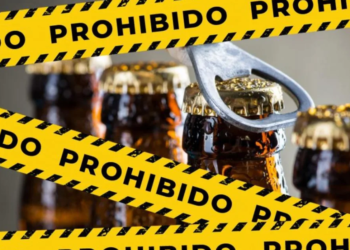 Ley Seca en CDMX y Edomex por fiestas patrias