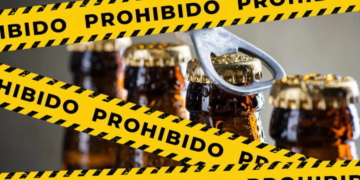 Ley Seca en CDMX y Edomex por fiestas patrias