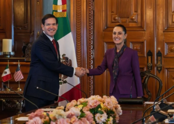 México y EE.UU. pactan nuevo acuerdo de seguridad con respeto a la soberanía