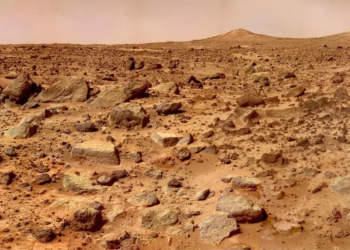 NASA detecta posibles indicios de vida en Marte