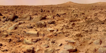 NASA detecta posibles indicios de vida en Marte