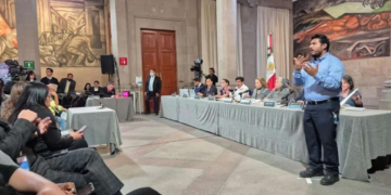 Personas con discapacidad rechazan propuesta de Lenia Batres sobre consultas legislativas