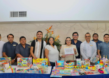 DIF Playa del Carmen promueve inclusión con taller de sensibilización en el sector hotelero