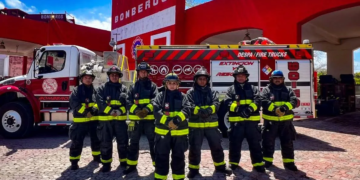 Playa del Carmen será sede del primer congreso nacional de bomberos