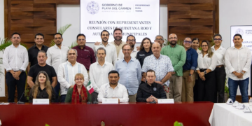 Playa del Carmen fortalece lazos con consulados para impulsar cooperación y turismo internacional