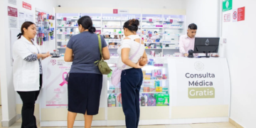 Estefanía Mercado impulsa jornada permanente de detección gratuita de cáncer de mama