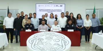 Estefanía Mercado refuerza la seguridad con inversión histórica y resultados visibles