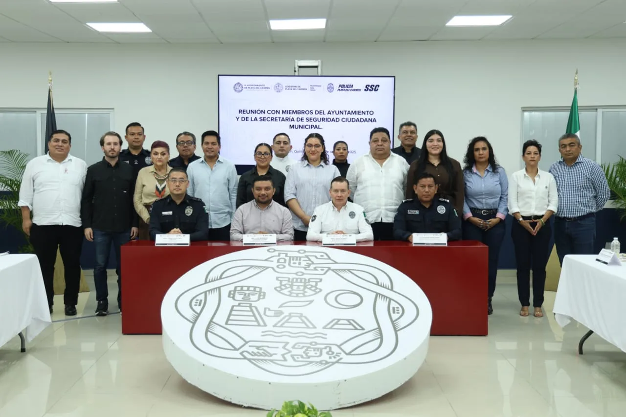 Estefanía Mercado refuerza la seguridad con inversión histórica y resultados visibles