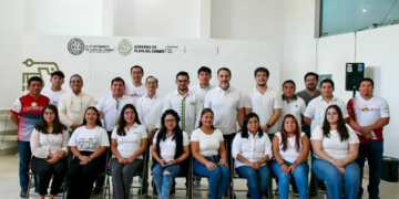 Estefanía Mercado impulsa la actualización de la Guía Consultiva del Desempeño Municipal 2025
