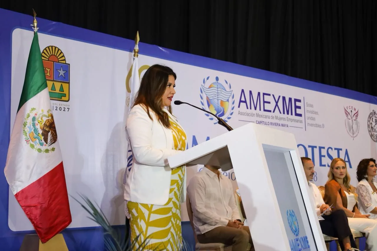 Playa del Carmen reafirma su compromiso con el liderazgo femenino y el desarrollo económico local