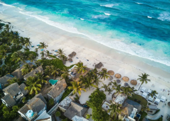 Refuerzan acciones para garantizar el libre acceso a playas en Tulum