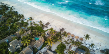 Refuerzan acciones para garantizar el libre acceso a playas en Tulum