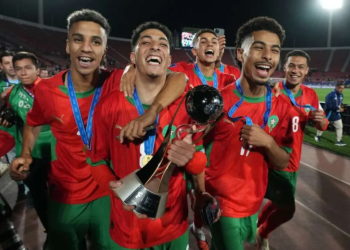 Marruecos hace historia y vence a Argentina en la final del Mundial Sub-20