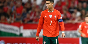 Cristiano Ronaldo confirma que seguirá jugando unos años más
