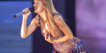 Taylor Swift rompe récord histórico de ventas con The Life of a Showgirl